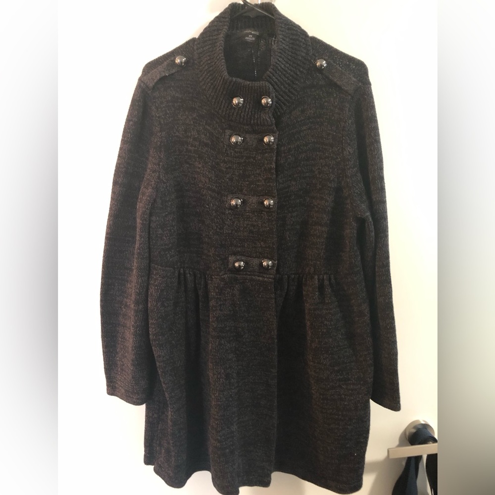 STYLE & CO CARDIGAN - gently used